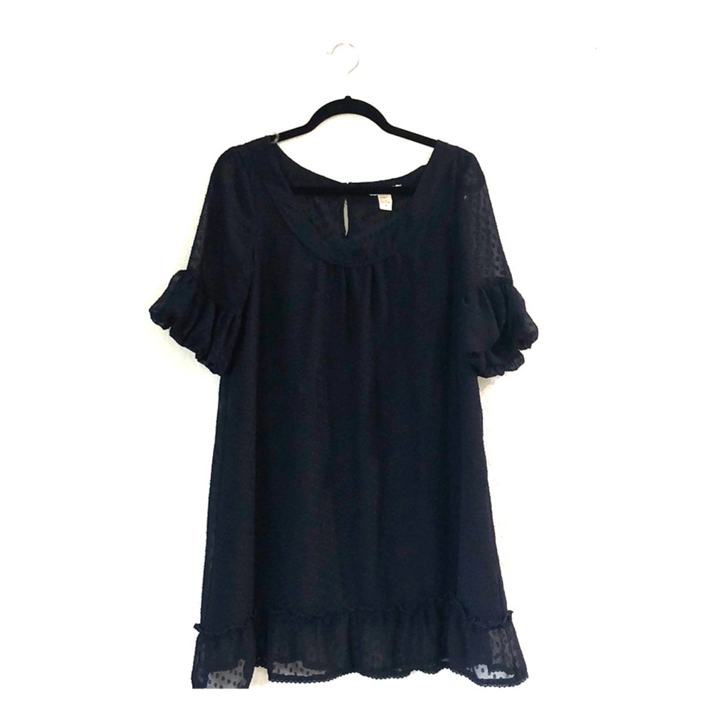 Forever 21 Dark Navy Dress Size M